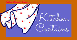 moms kitchen curtain ideas